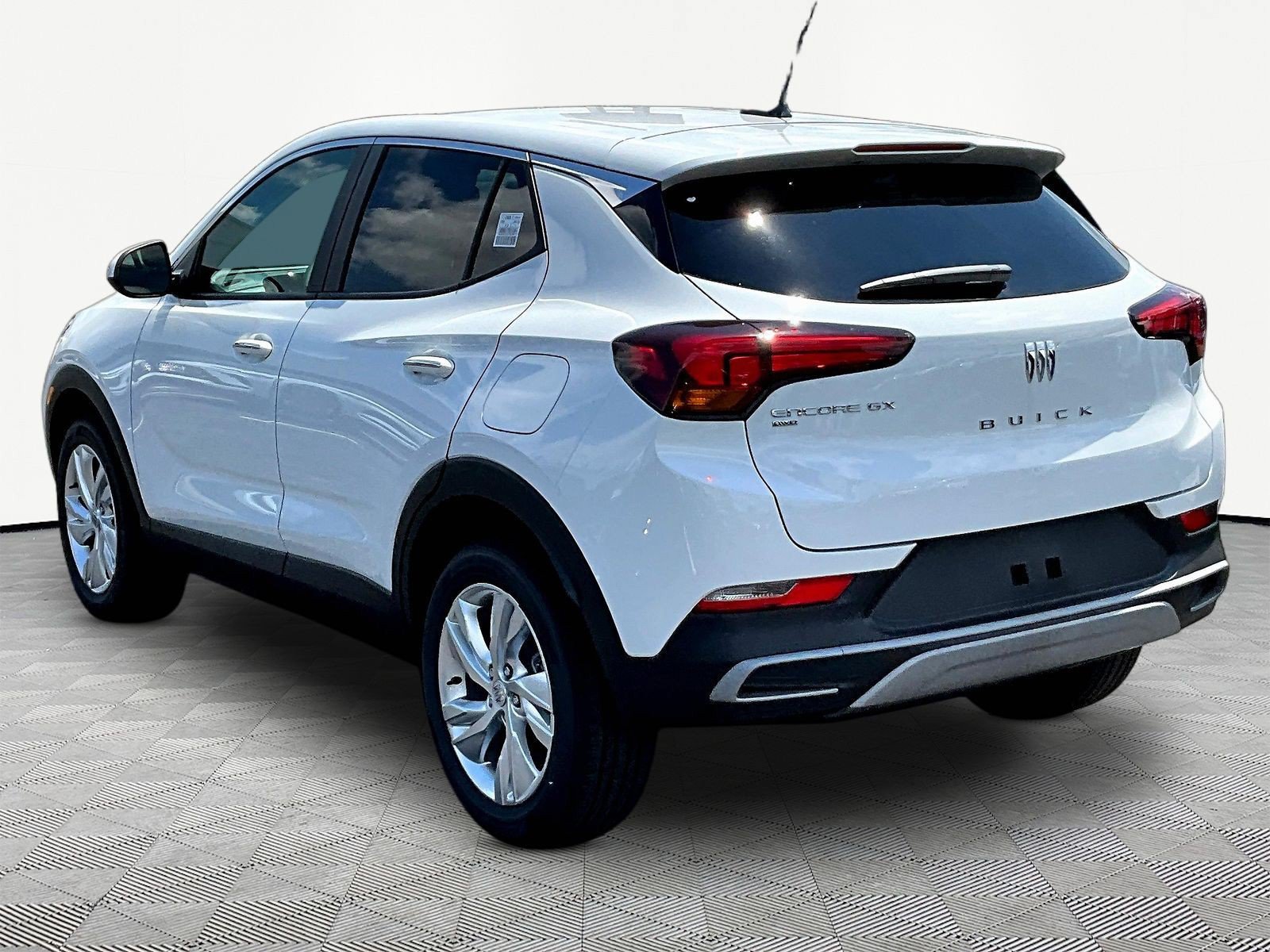 New 2026 Buick Encore GX Preferred w/ Comfort Package AWD/4WD image 4