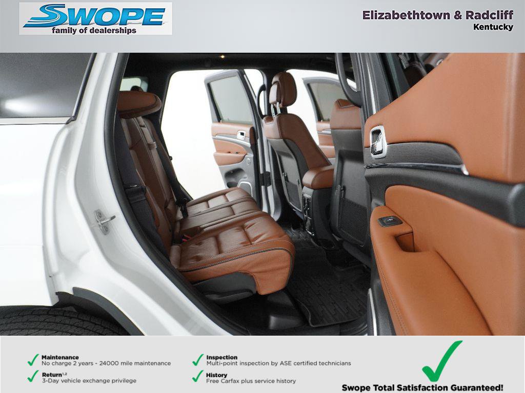 Used 2021 Jeep Grand Cherokee Summit image 24