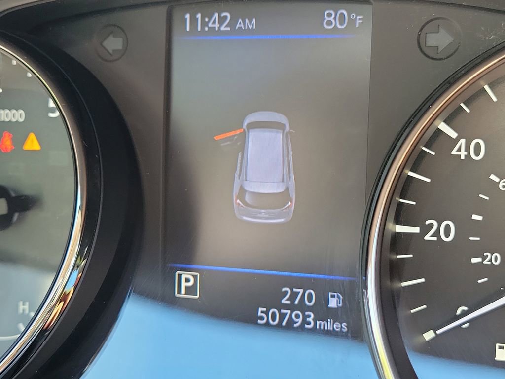 Used 2019 Nissan Rogue SV FWD image 26
