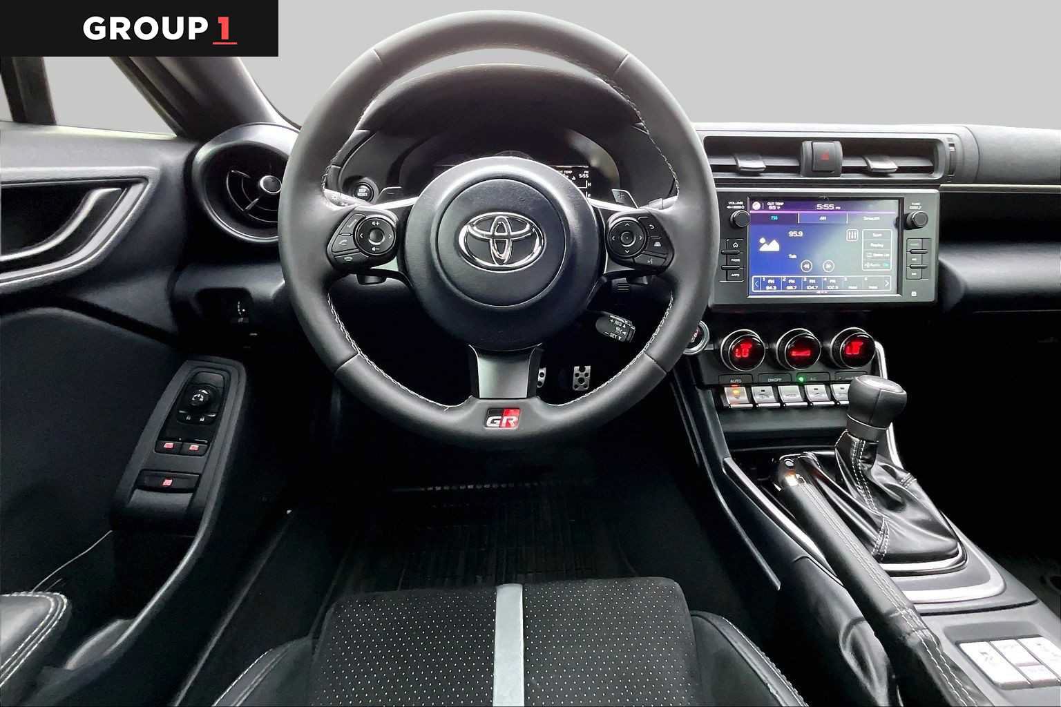 Used 2023 Toyota GR86 Premium RWD image 6
