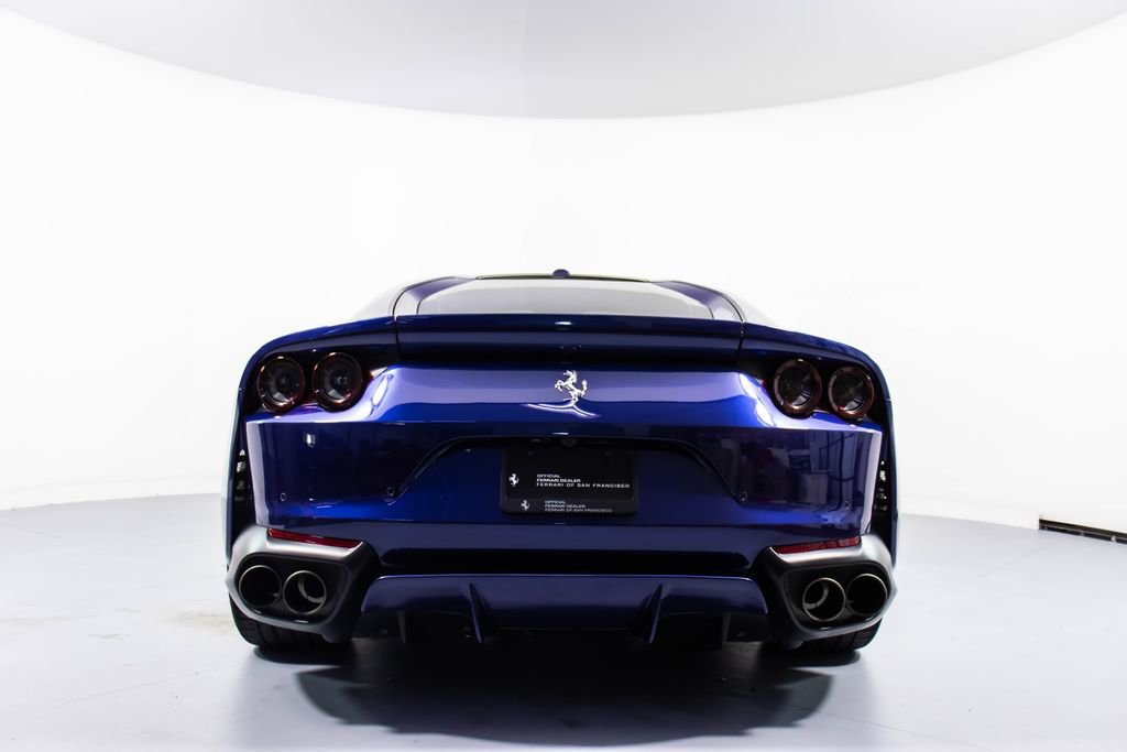Certified 2019 Ferrari 812 Superfast image 21