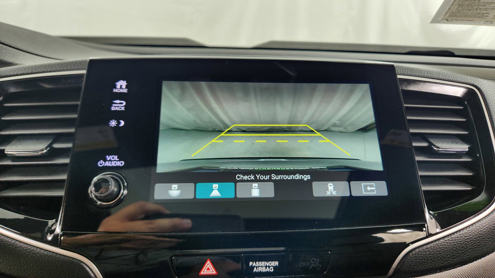 Used 2024 Honda Passport TrailSport image 27