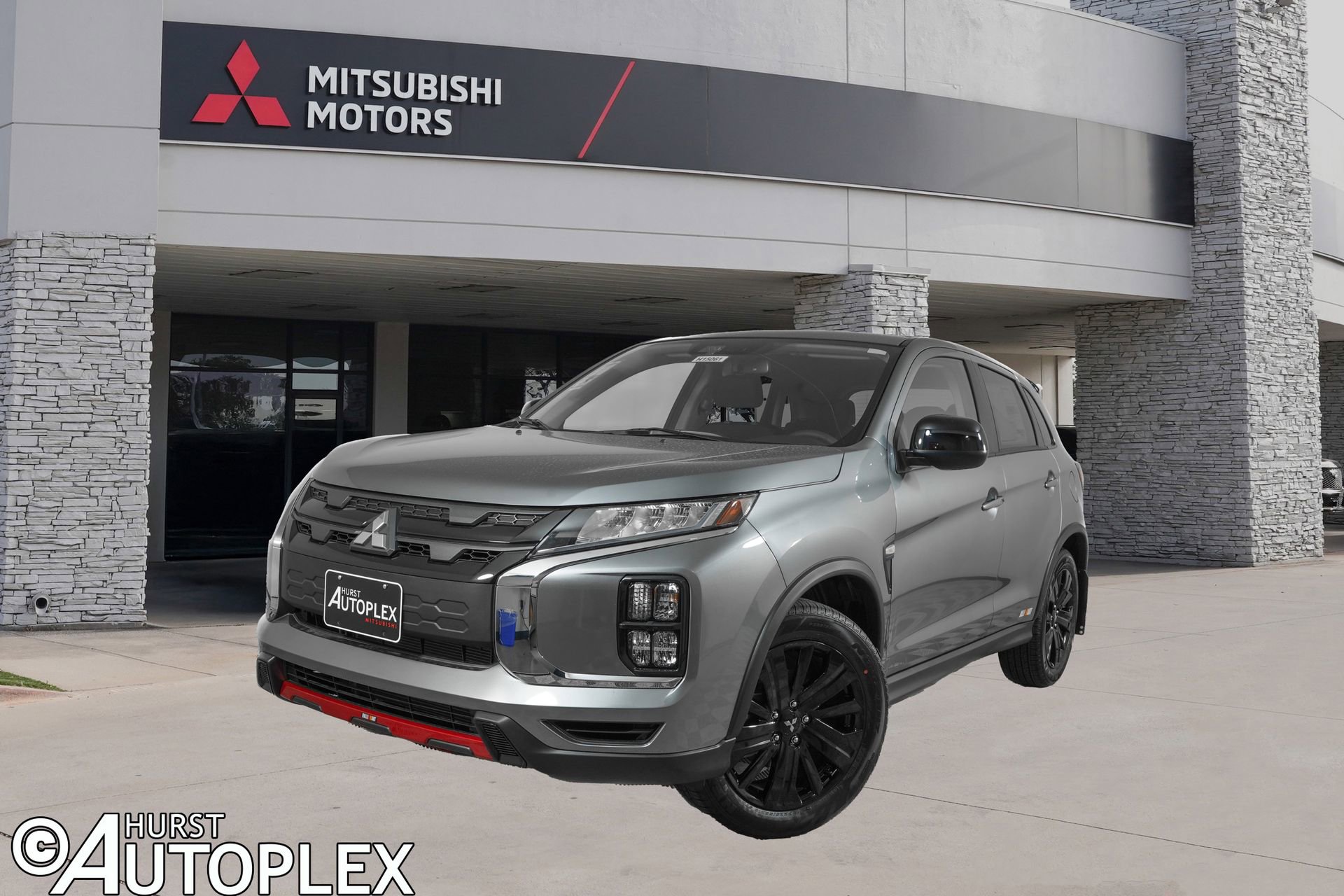 New 2026 Mitsubishi Outlander Sport AWD