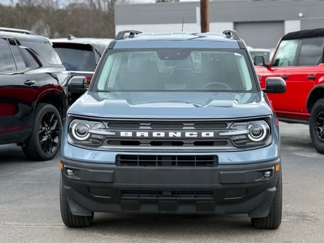 Certified 2024 Ford Bronco Sport Big Bend w/ Convenience Package image 35