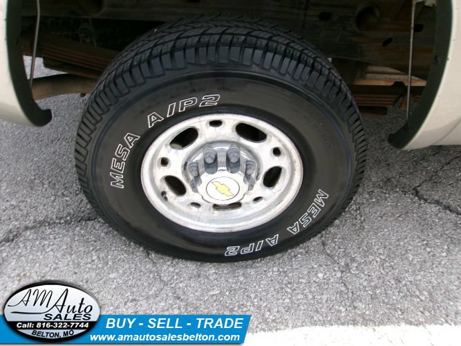 Used 2003 Chevrolet Silverado 1500 LT AWD/4WD image 21