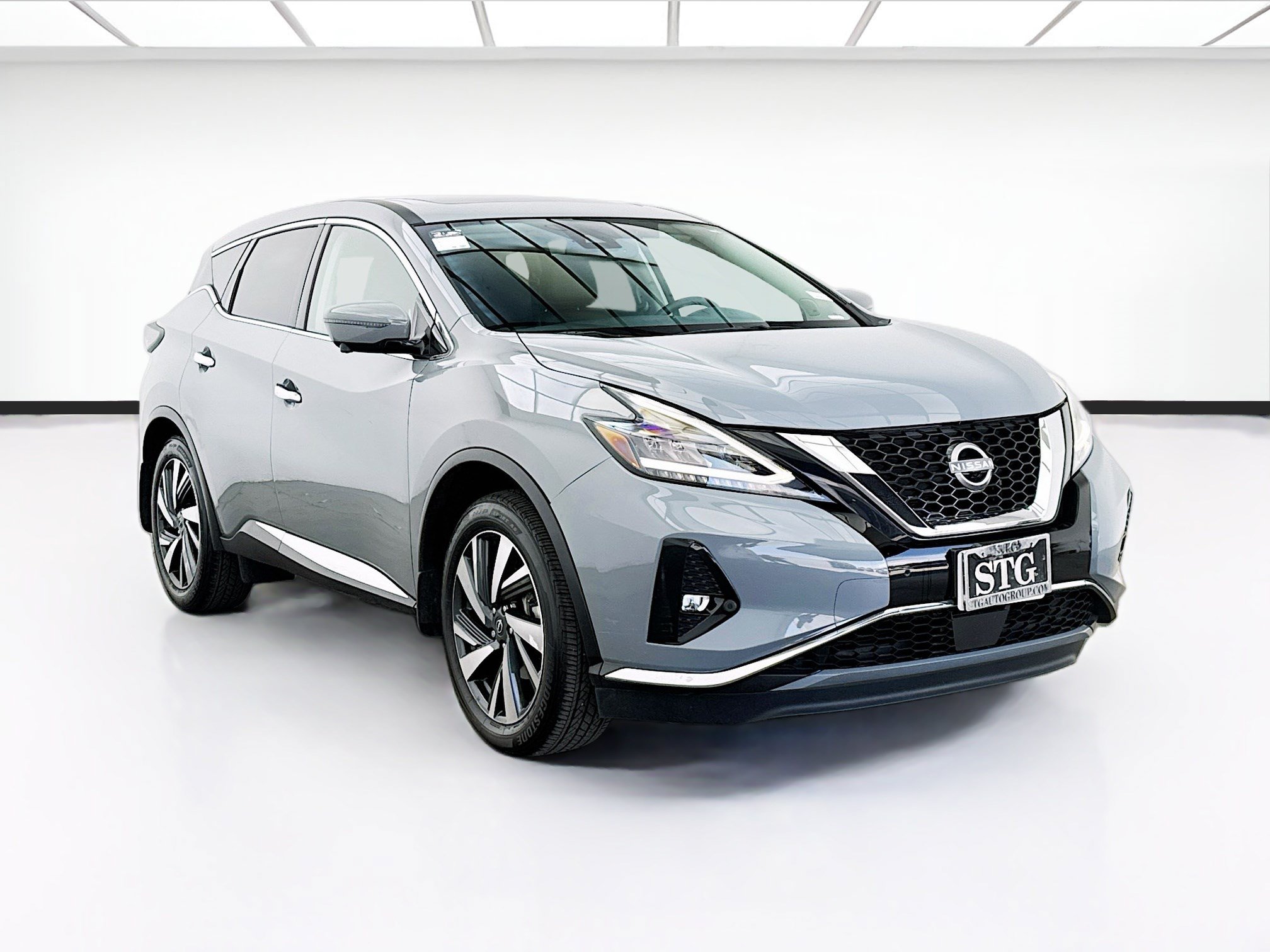Used 2023 Nissan Murano SL w/ SL Moonroof Package FWD image 3