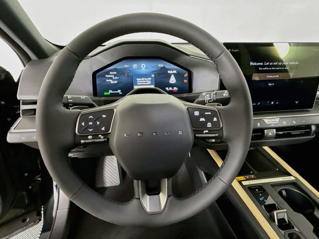New 2026 Lexus ES 350e w/ Accessory Package (Z2) FWD image 10