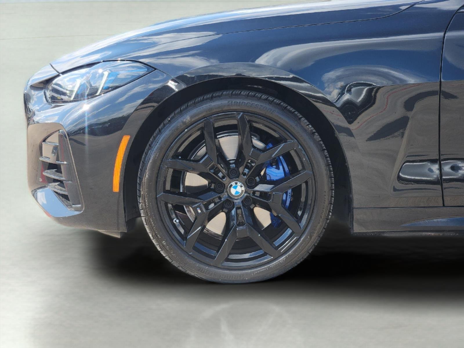 Used 2025 BMW 430i Convertible w/ M Sport Package RWD image 9
