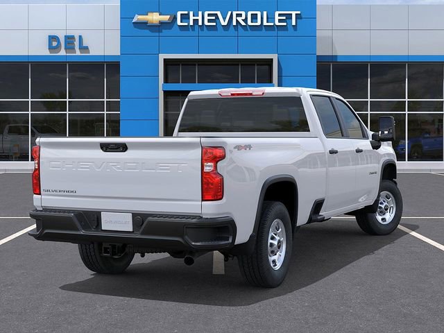 New 2025 Chevrolet Silverado 2500 W/T w/ WT Convenience Package image 4