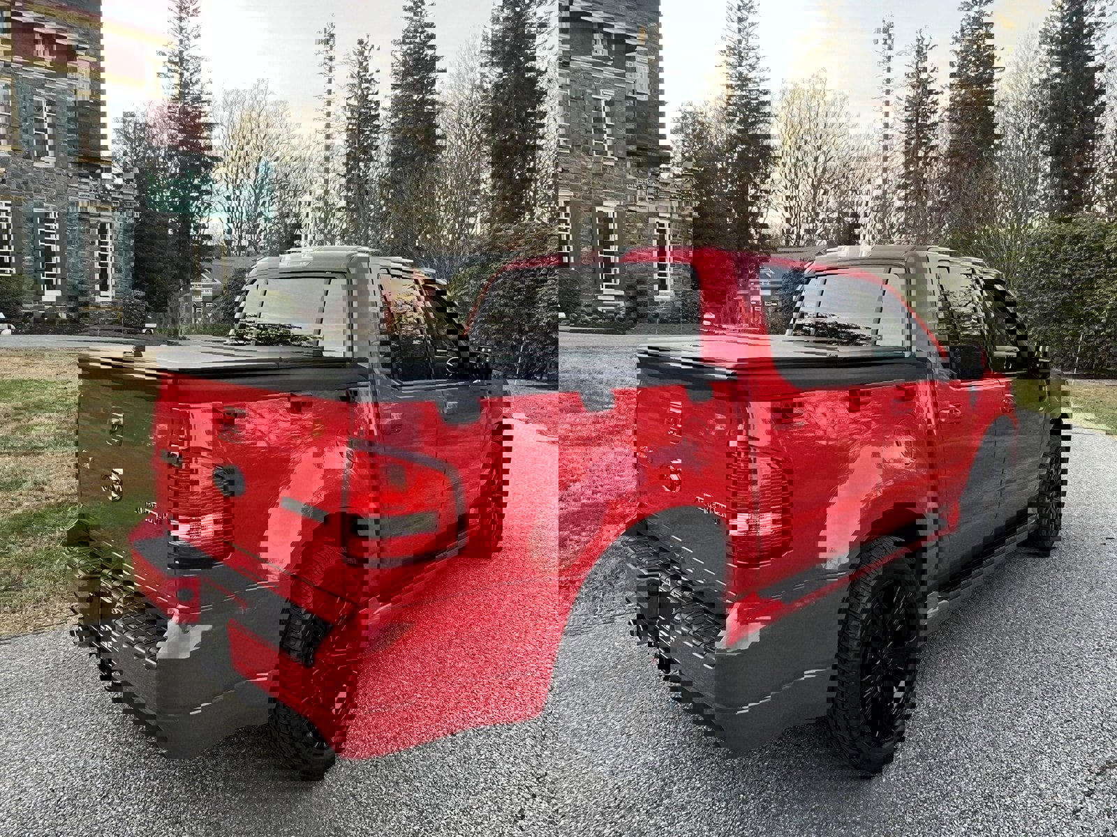 Used 2008 Ford Explorer Sport Trac Adrenalin image 10