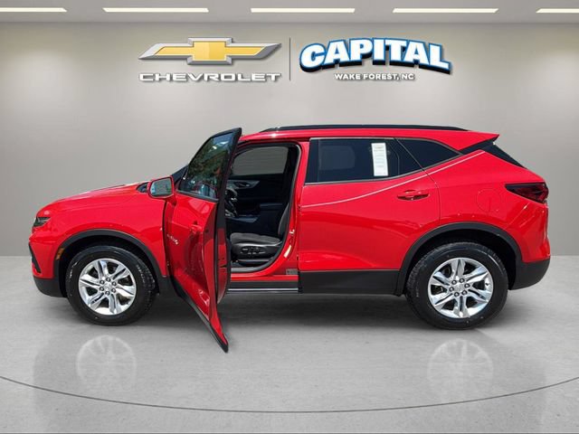 Used 2019 Chevrolet Blazer LT AWD/4WD image 9