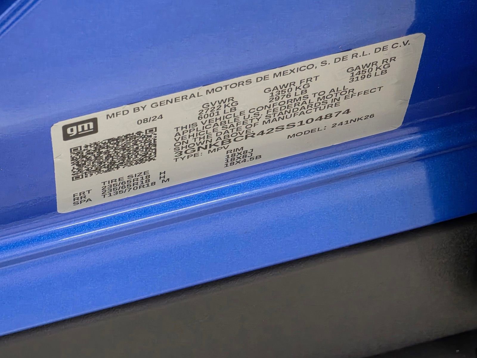 Used 2025 Chevrolet Blazer LT w/ Convenience Package image 35