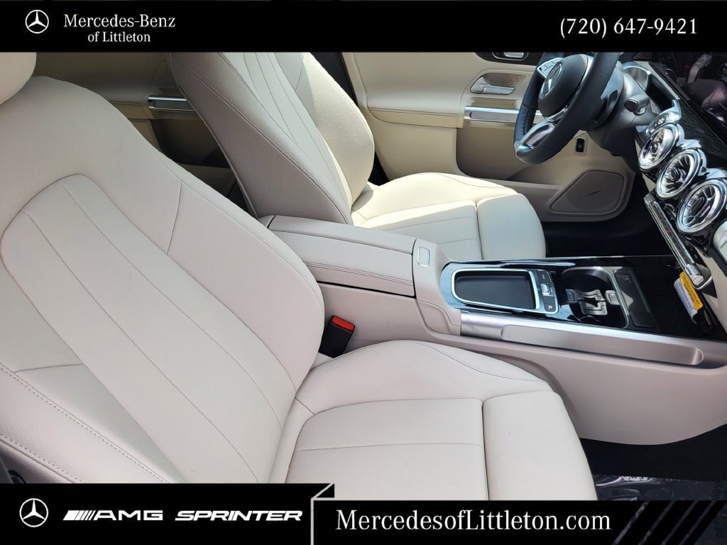 New 2026 Mercedes-Benz GLB 250 4MATIC image 13
