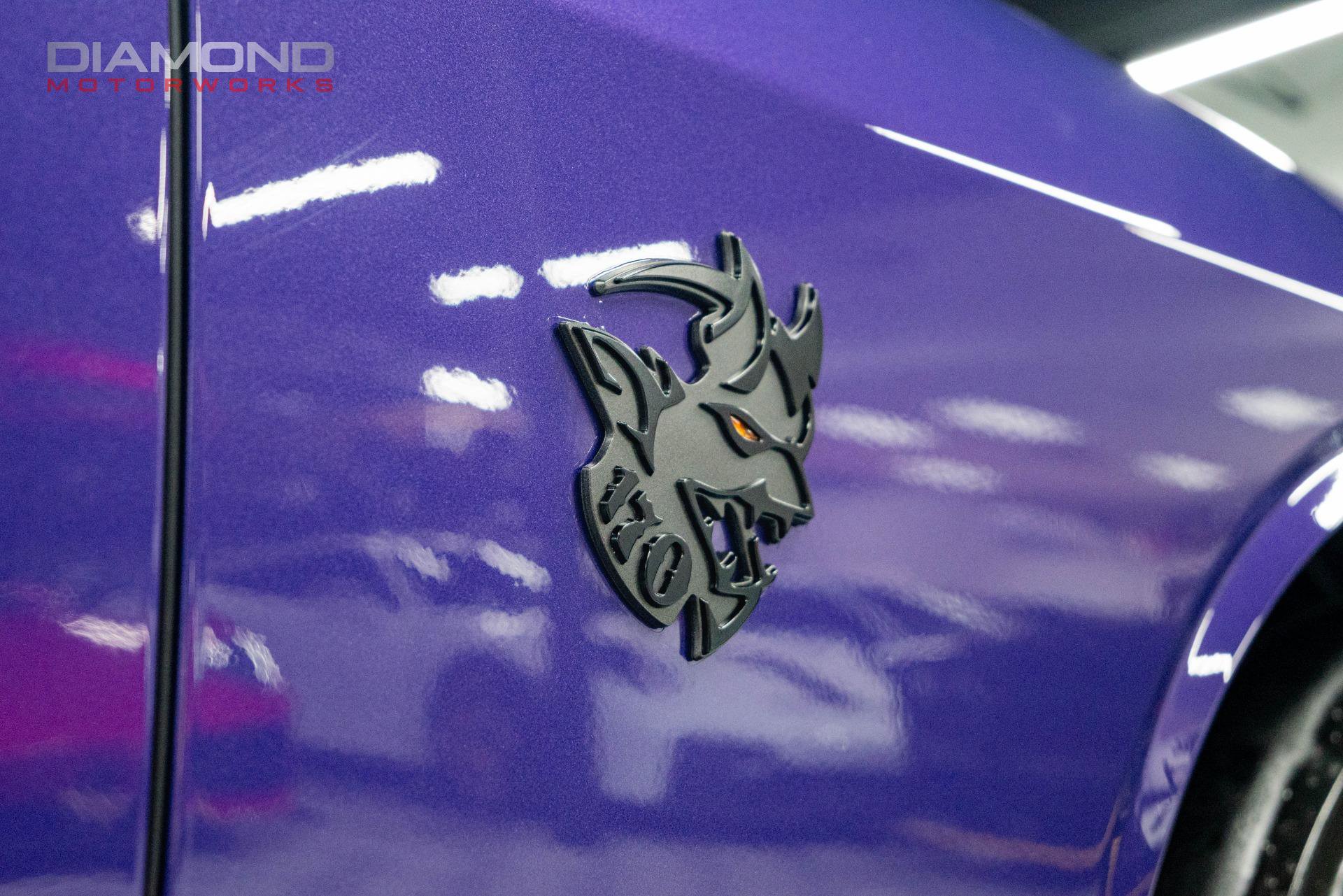 Used 2023 Dodge Challenger SRT Hellcat Redeye image 45