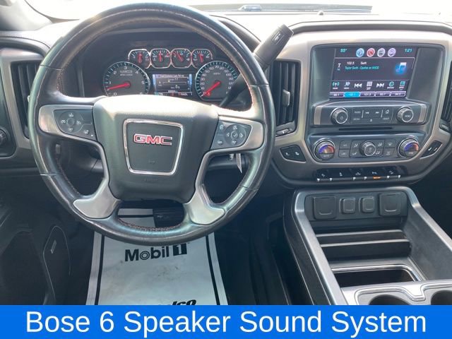 Certified 2017 GMC Sierra 2500 SLT w/ All Terrain X HD Package image 7