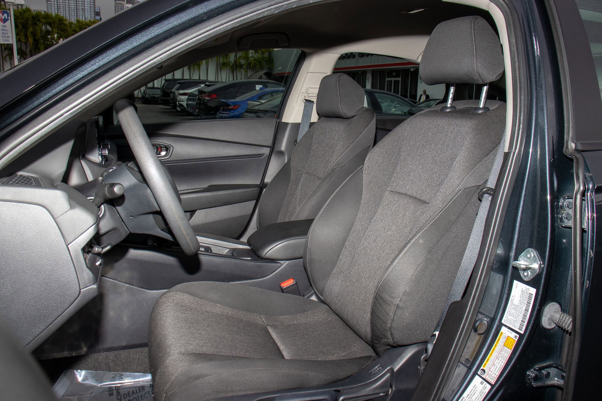 Certified 2024 Honda Accord LX image 15