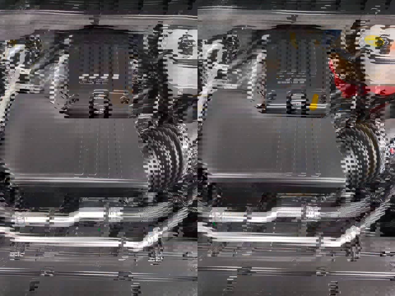 Used 2025 Chevrolet Silverado 1500 Custom Trail Boss image 15