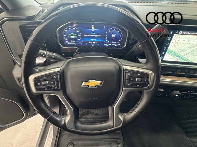 Used 2025 Chevrolet Silverado 1500 LT image 25