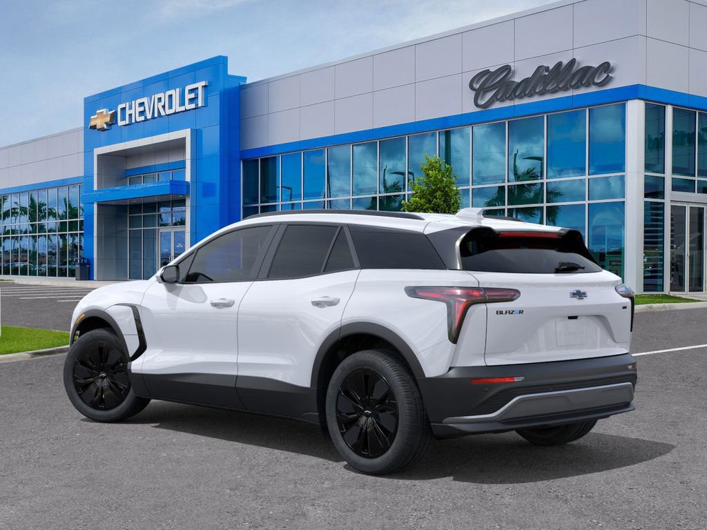 New 2026 Chevrolet Blazer EV LT image 3
