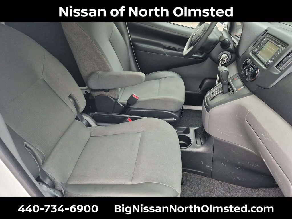 Used 2014 Nissan NV200 SV w/ Technology Package FWD image 23