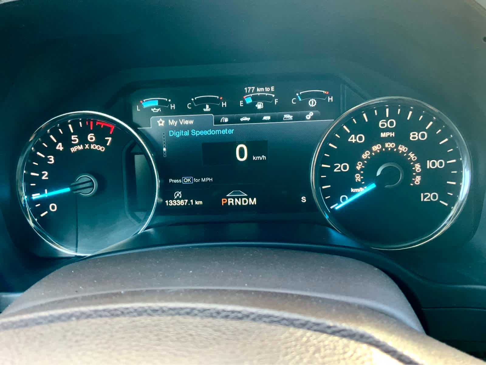 Used 2020 Ford F150 King Ranch w/ Technology Package image 42