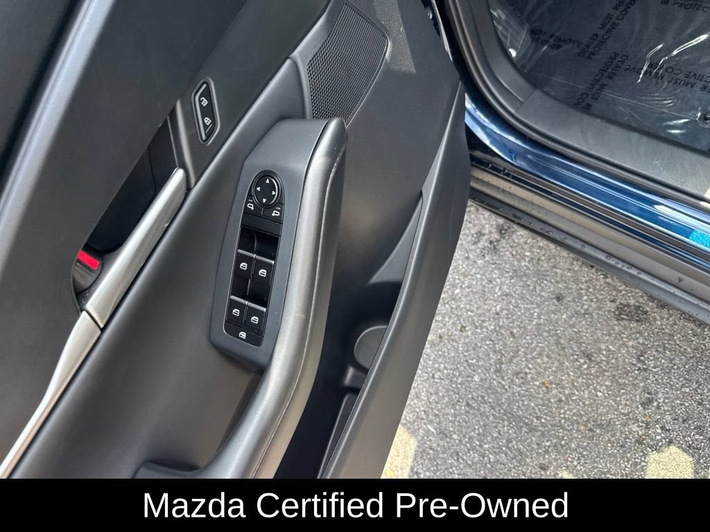 Certified 2026 MAZDA CX-30 AWD 2.5 S w/ Select Sport Pkg image 13