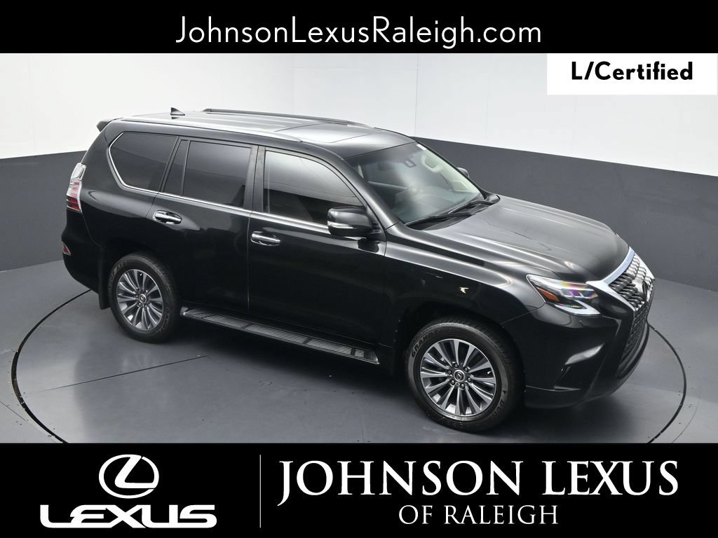 Certified 2022 Lexus GX 460 Luxury w/ Accessory Package AWD/4WD image 24