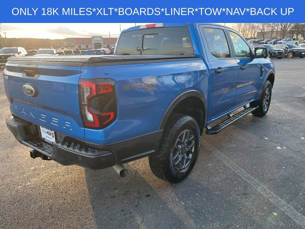 Used 2024 Ford Ranger XLT w/ Technology Package image 8