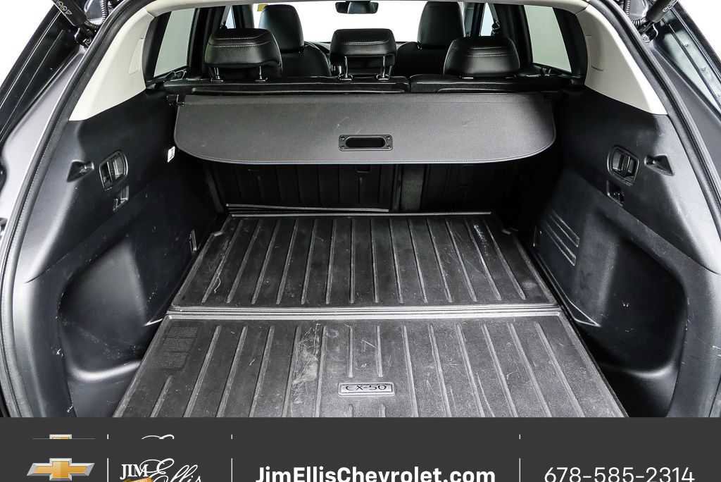 Used 2023 MAZDA CX-50 2.5 Turbo w/ Accent Package image 32