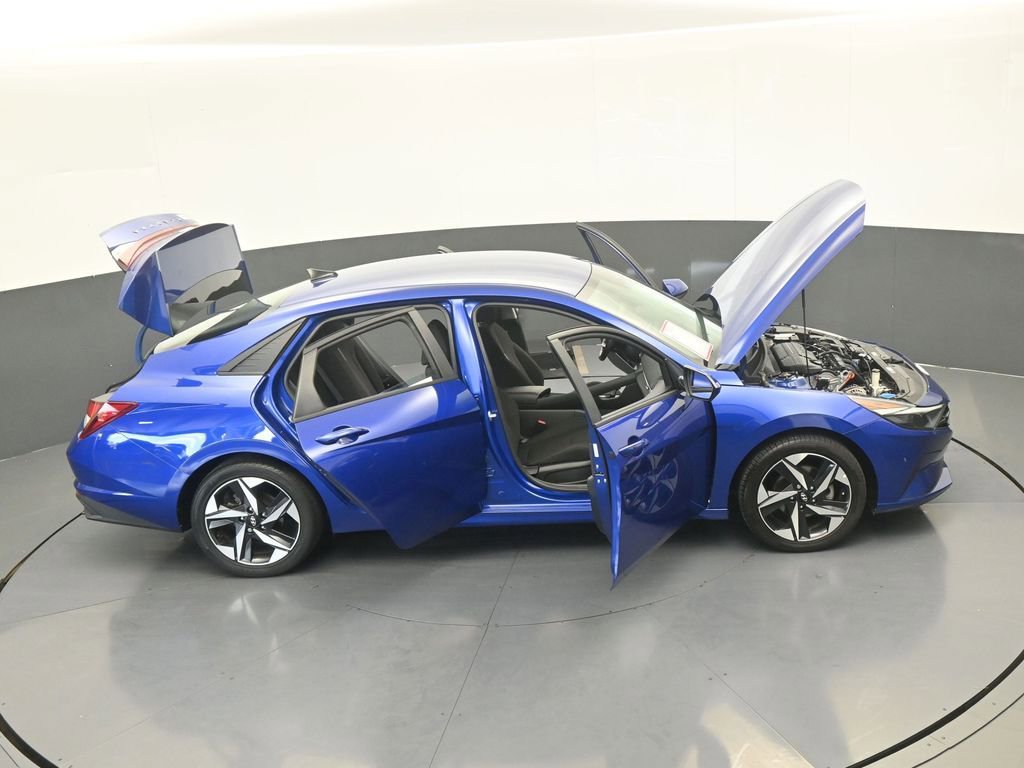 Used 2023 Hyundai Elantra SEL w/ Convenience Package FWD image 67