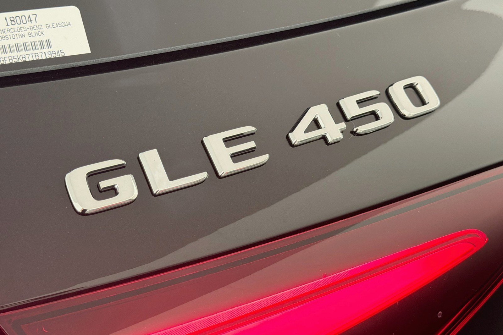 New 2026 Mercedes-Benz GLE 450 4MATIC image 8