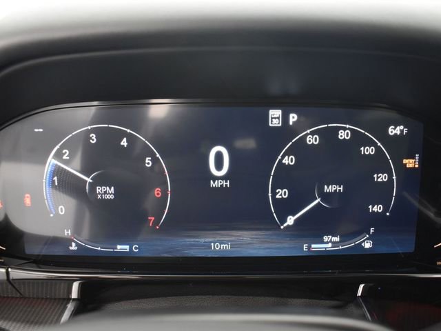 New 2026 Jeep Grand Wagoneer Summit w/ Rear Seat Video Group I image 12