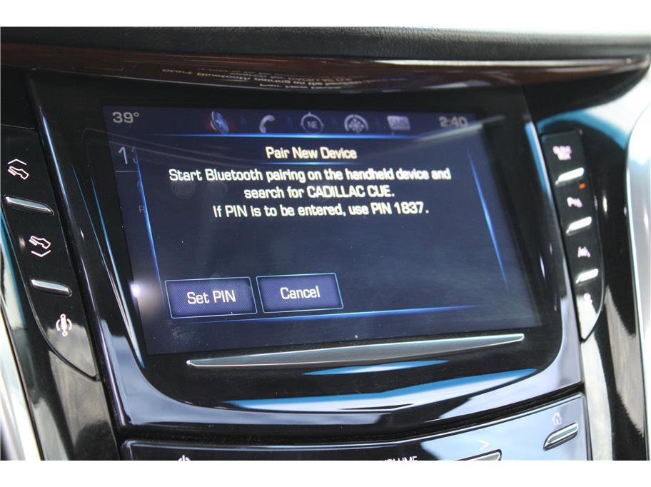 Used 2016 Cadillac Escalade ESV Luxury image 28