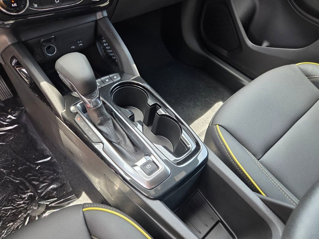 New 2026 Chevrolet TrailBlazer ACTIV w/ Convenience Package FWD image 29