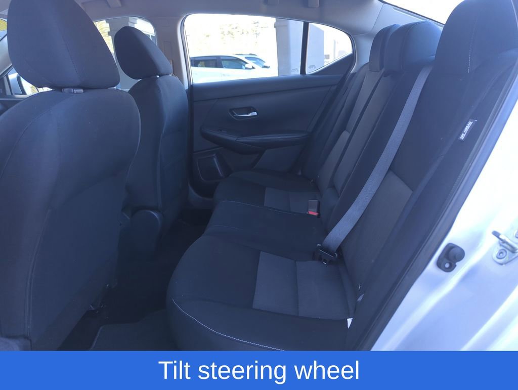 Used 2020 Nissan Sentra SV w/ Trunk Package image 29