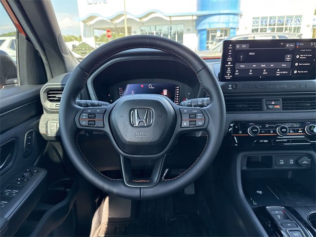 New 2026 Honda Passport TrailSport image 18