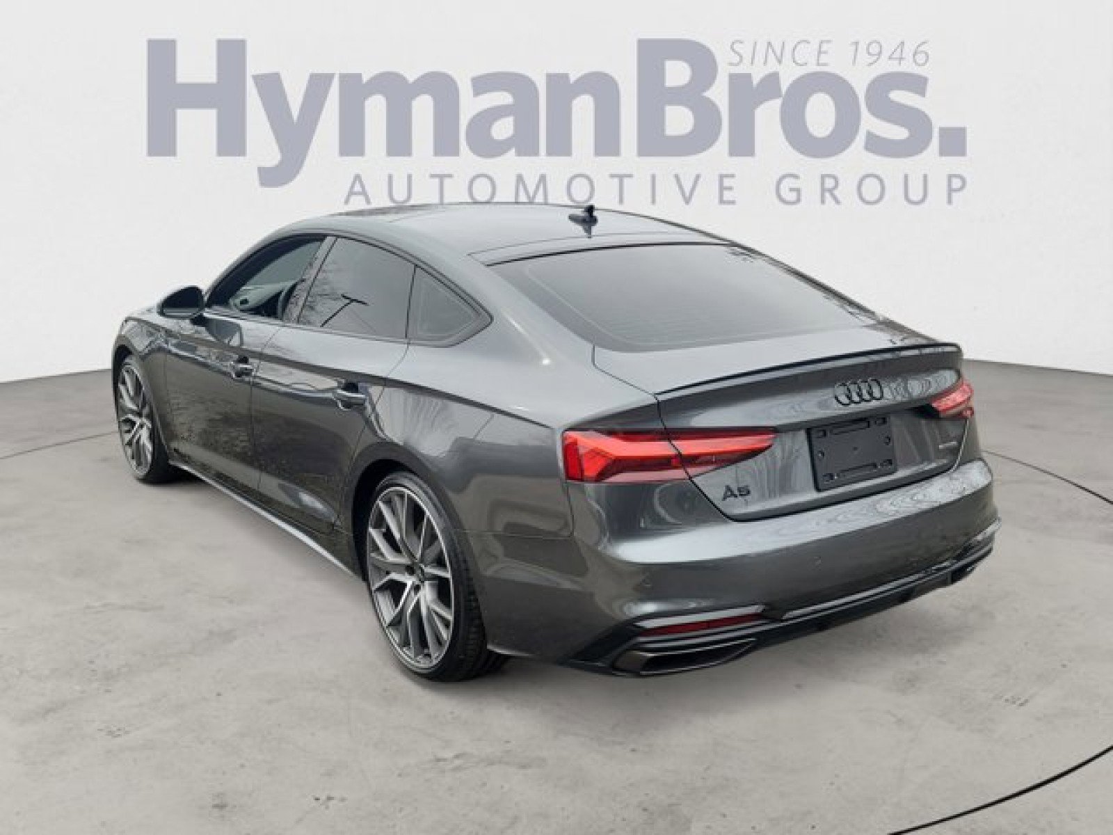 Used 2025 Audi A5 2.0T Premium Plus w/ Premium Plus image 5