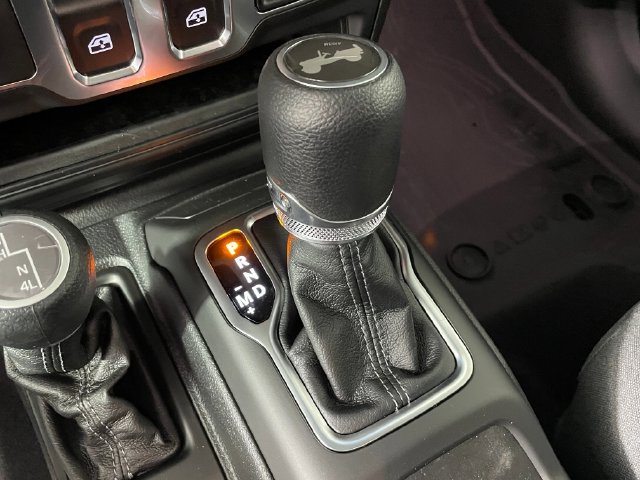 New 2026 Jeep Wrangler Sport AWD/4WD image 9