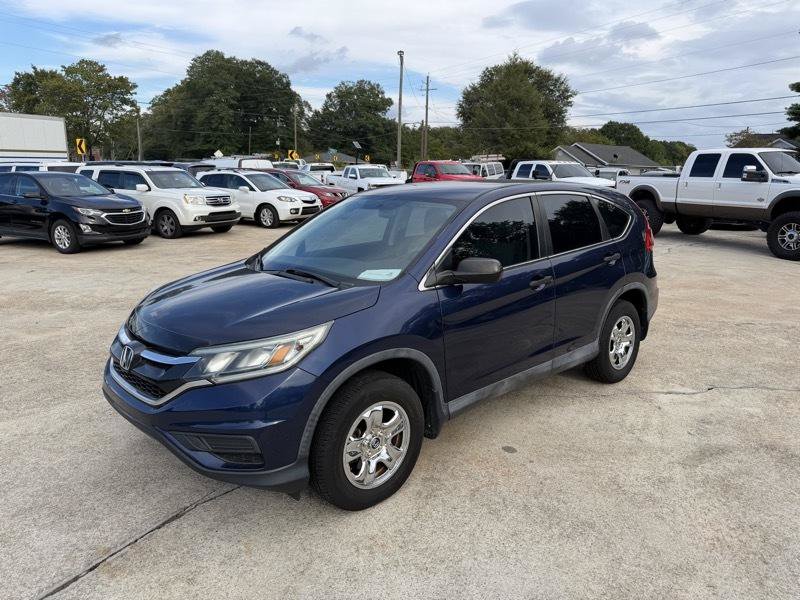 Used 2015 Honda CR-V LX image 1