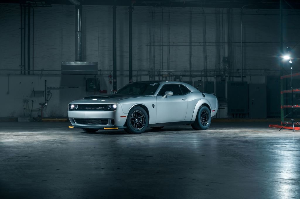 Used 2023 Dodge Challenger SRT Hellcat Redeye image 4