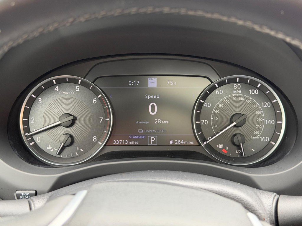 Used 2023 INFINITI QX50 Sport AWD/4WD image 20
