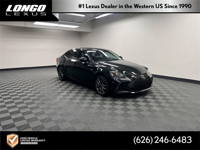 Used 2018 Lexus IS 350