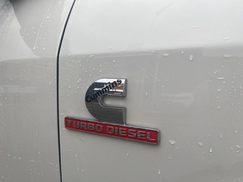 Used 2021 RAM 3500 Laramie image 8