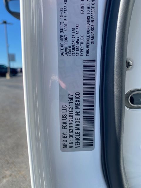 New 2026 RAM 3500 Tradesman w/ Chrome Appearance Group A image 41