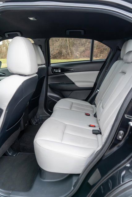 Used 2025 Mitsubishi Eclipse Cross Black Edition image 12