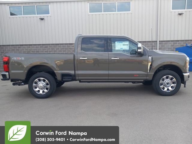 New 2026 Ford F250 King Ranch image 2