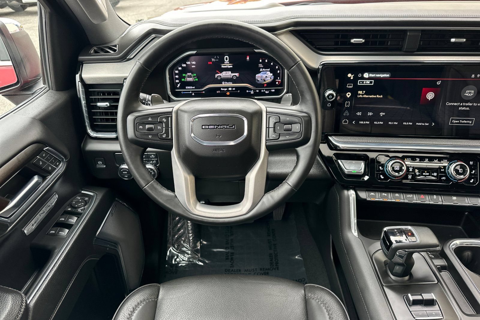 Certified 2024 GMC Sierra 1500 Denali w/ Denali Reserve Package RWD image 17