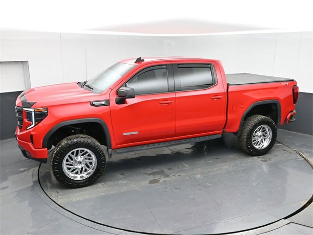 Certified 2022 GMC Sierra 1500 Elevation