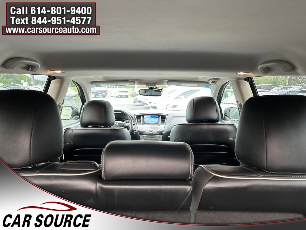 Used 2020 INFINITI QX60 Luxe w/ Essential Package FWD image 30