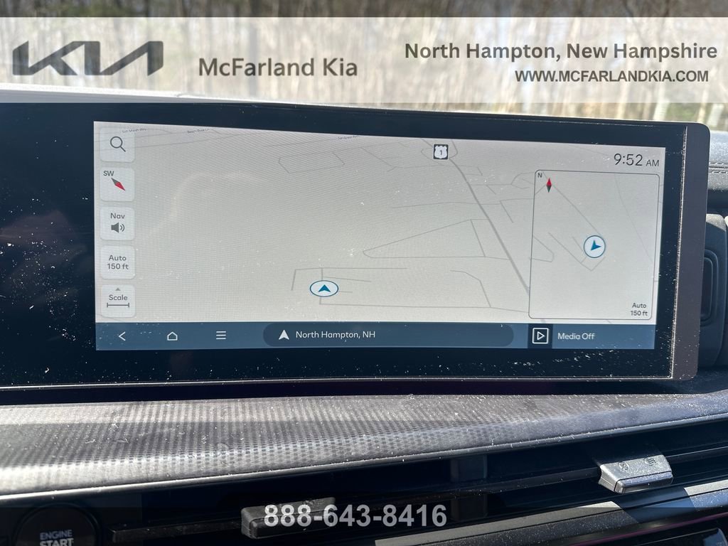 Used 2025 Hyundai Santa Fe Calligraphy image 14